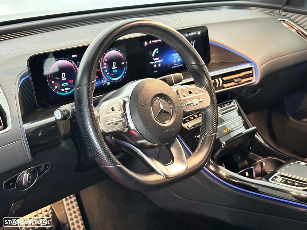 Mercedes-Benz EQC 400 4Matic AMG Line - 15