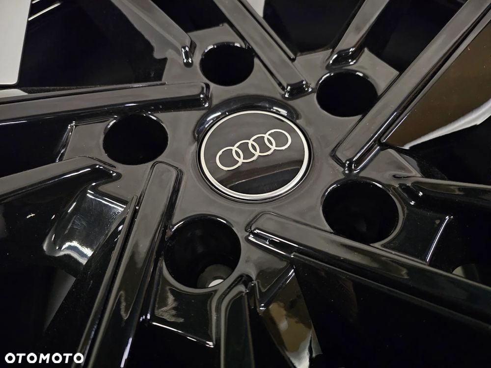 FELGI KOŁA AUDI E TRON GT RS 4J3601025AC 9,5x21 ET60 11,5x21 ET66 - 5