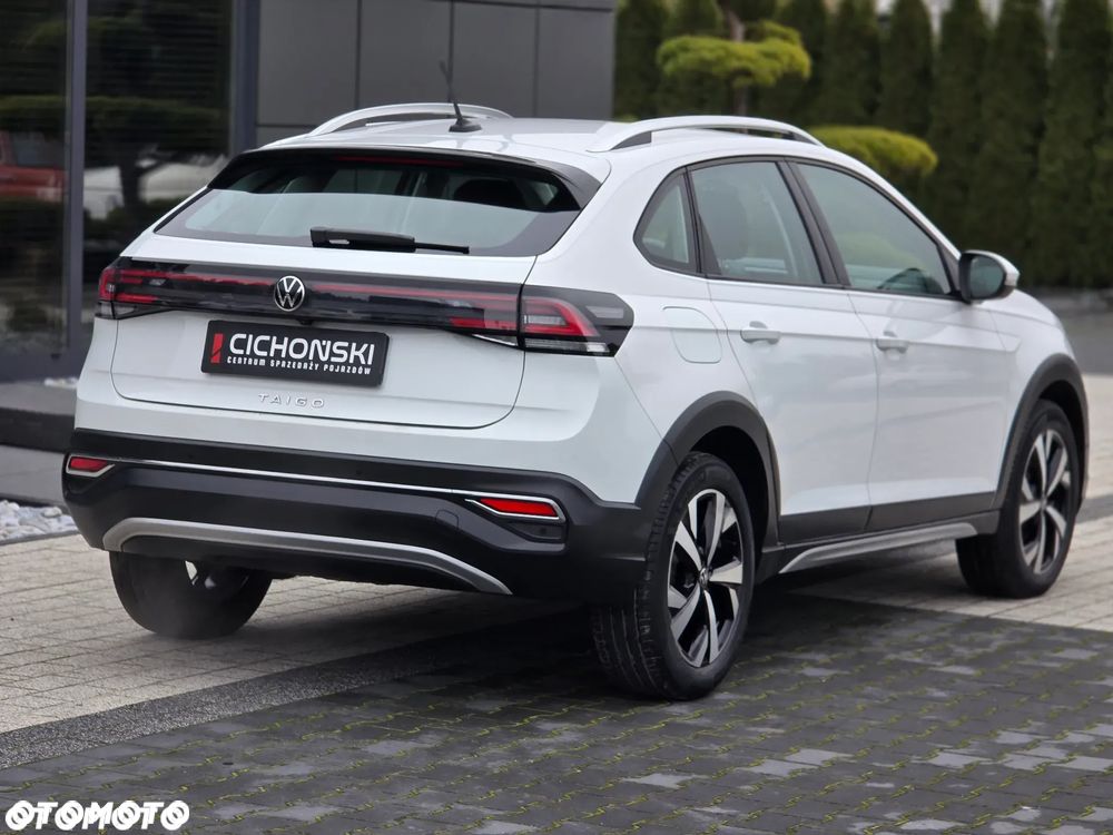 Volkswagen Taigo 1.5 TSI ACT Style DSG - 38