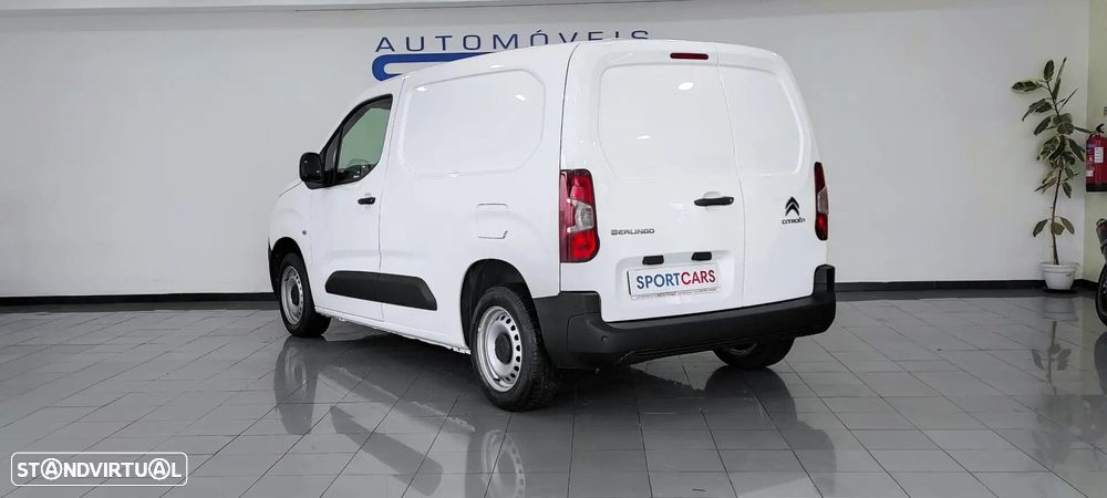 Citroën Berlingo 1.6 BlueHDi Feel - 4
