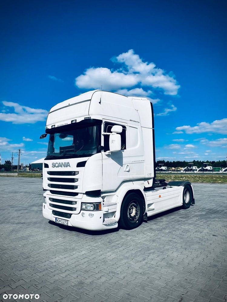 Scania - 8