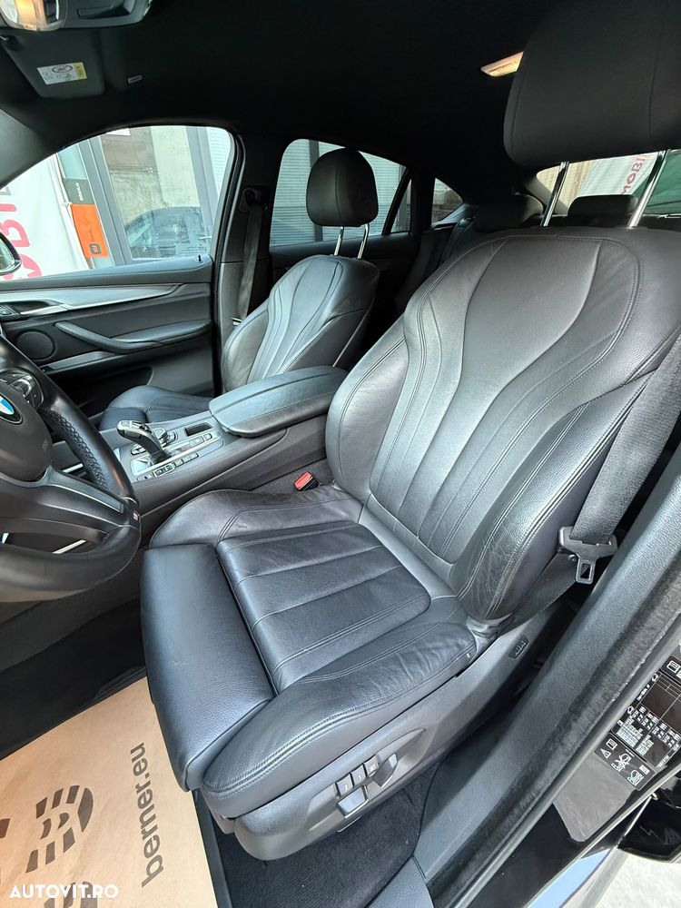BMW X6 xDrive30d - 7