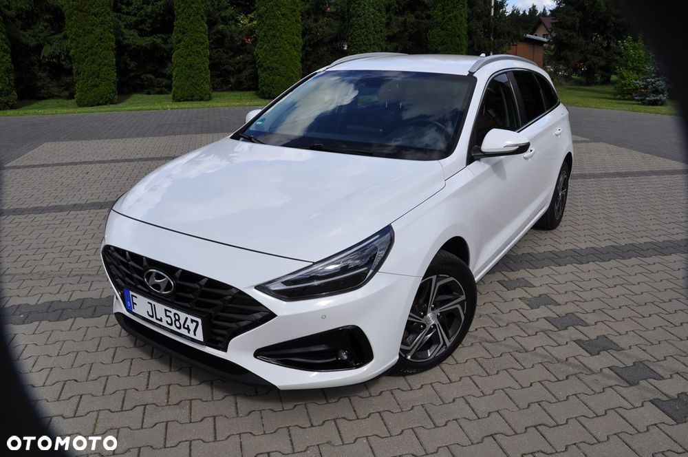 Hyundai i30 1.6 CRDI DCT EDITION 30+ - 6