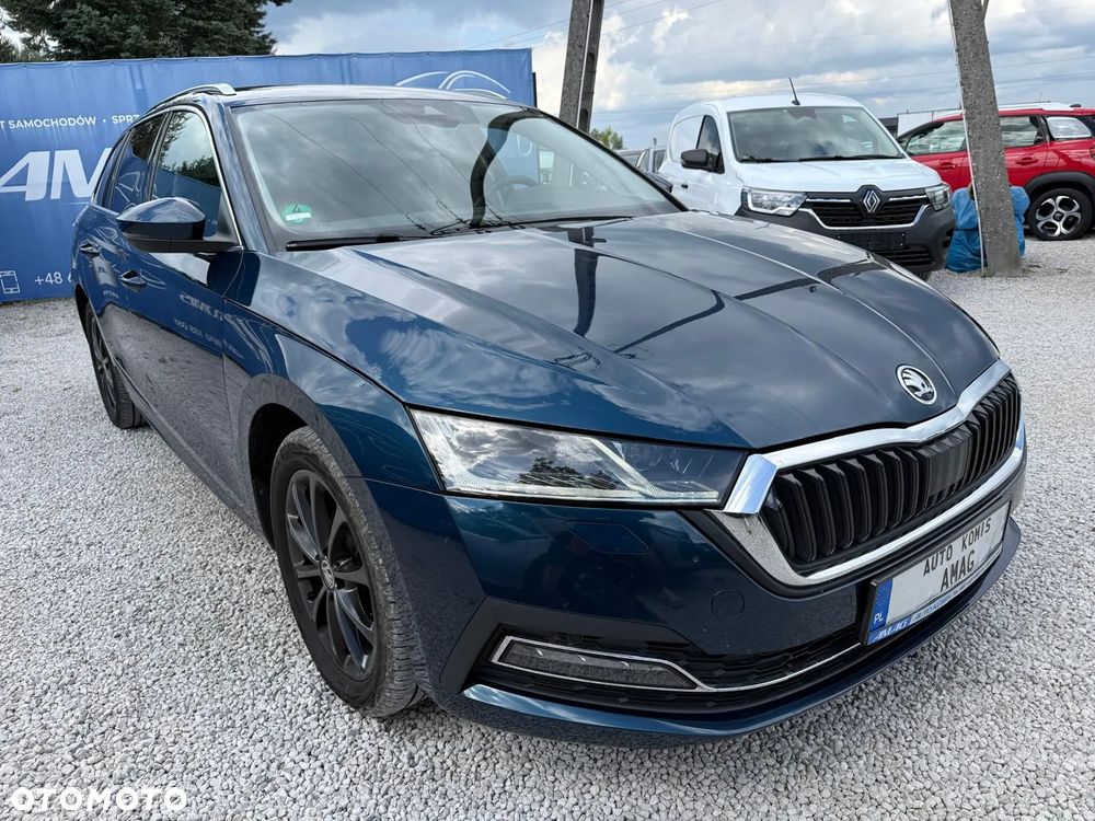Skoda Octavia 2.0 TDI SCR Style DSG - 4