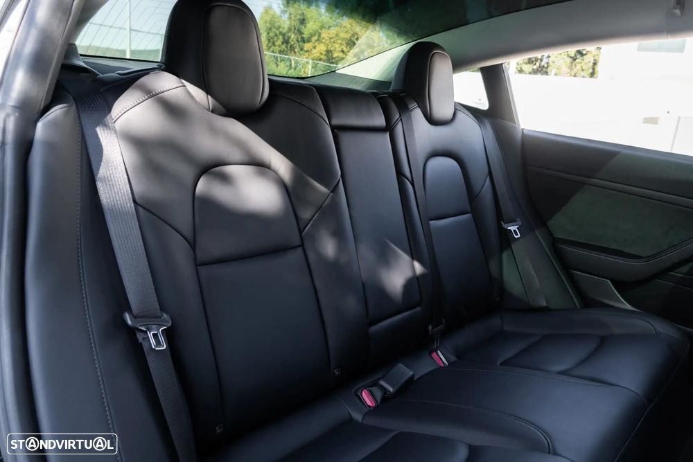 Tesla Model 3 Standard Range Plus RWD - 23