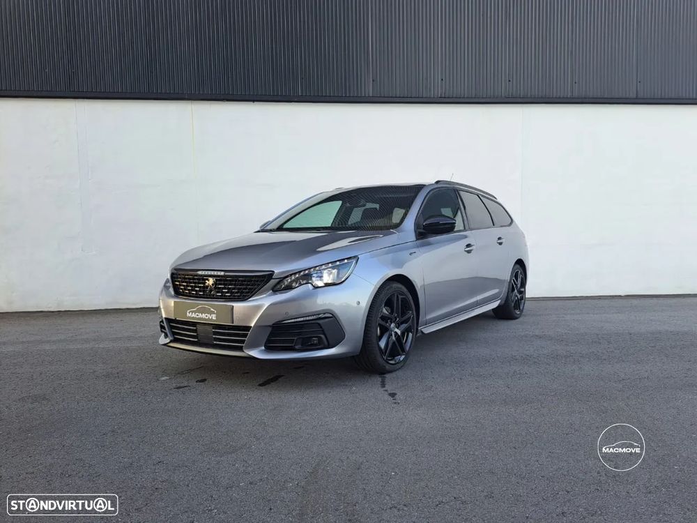 Peugeot 308 SW BlueHDi 130 EAT8 GT - 2