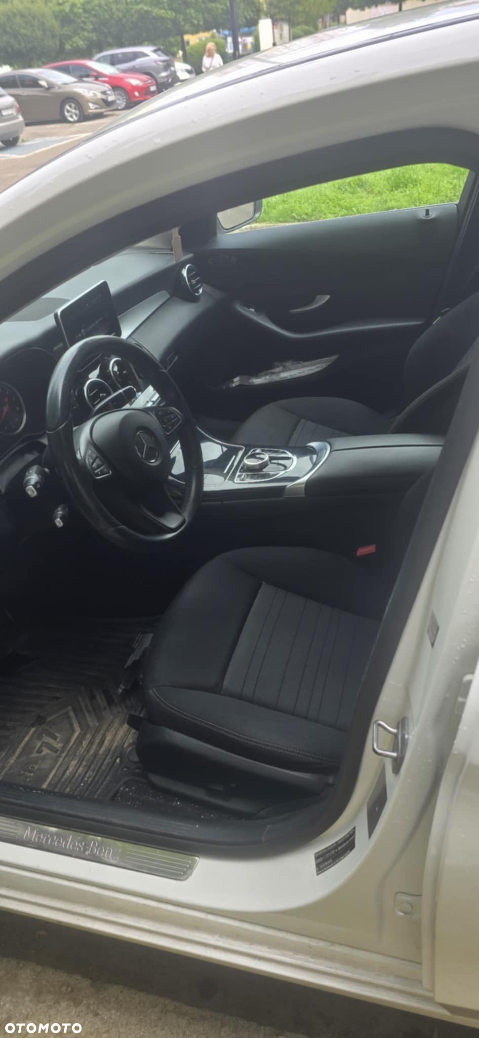 Mercedes-Benz Klasa C 160 9G-TRONIC - 5