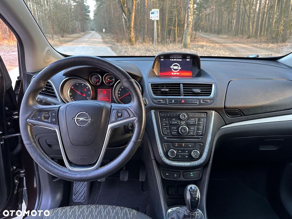 Opel Mokka 1.7 CDTI ecoFLEX Start/Stop Edition - 13
