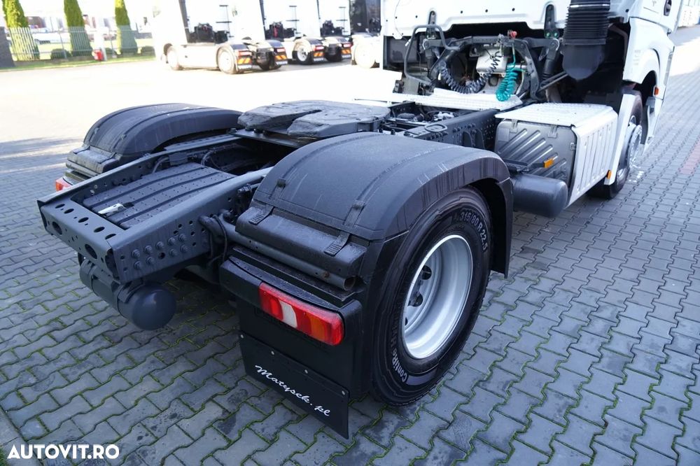 Mercedes-Benz ACTROS 1842 / EURO 5 EEV / RETARDER / STREAM SPACE / IMPORTAT / - 15