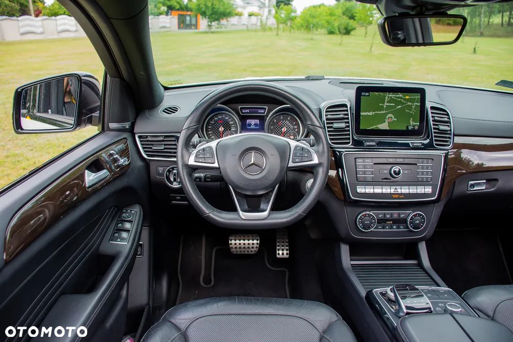Mercedes-Benz GLE AMG 43 4-Matic - 12