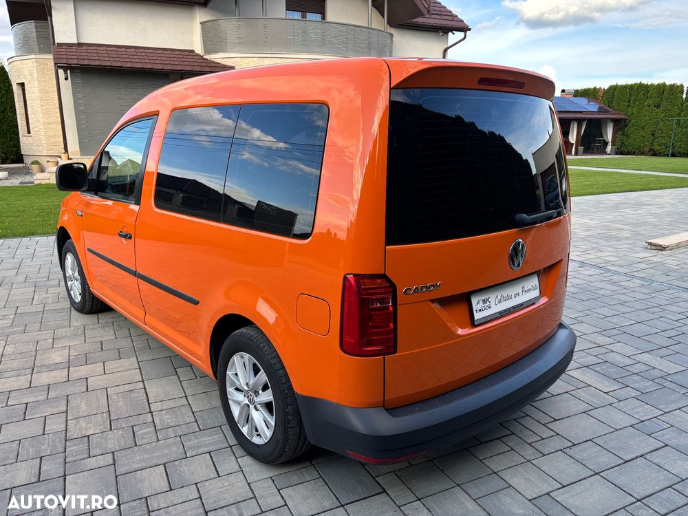 Volkswagen Caddy - 15