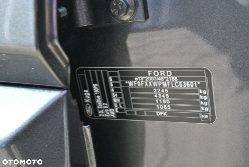 Ford Kuga - 35