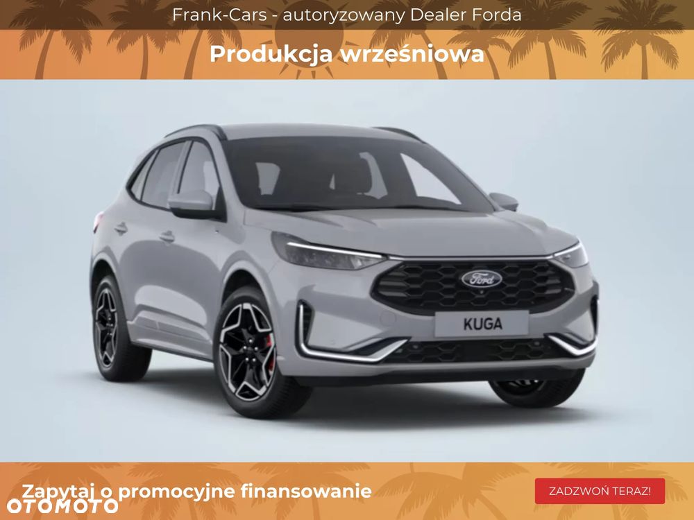 Ford Kuga 2.5 FHEV FWD ST-Line X - 1