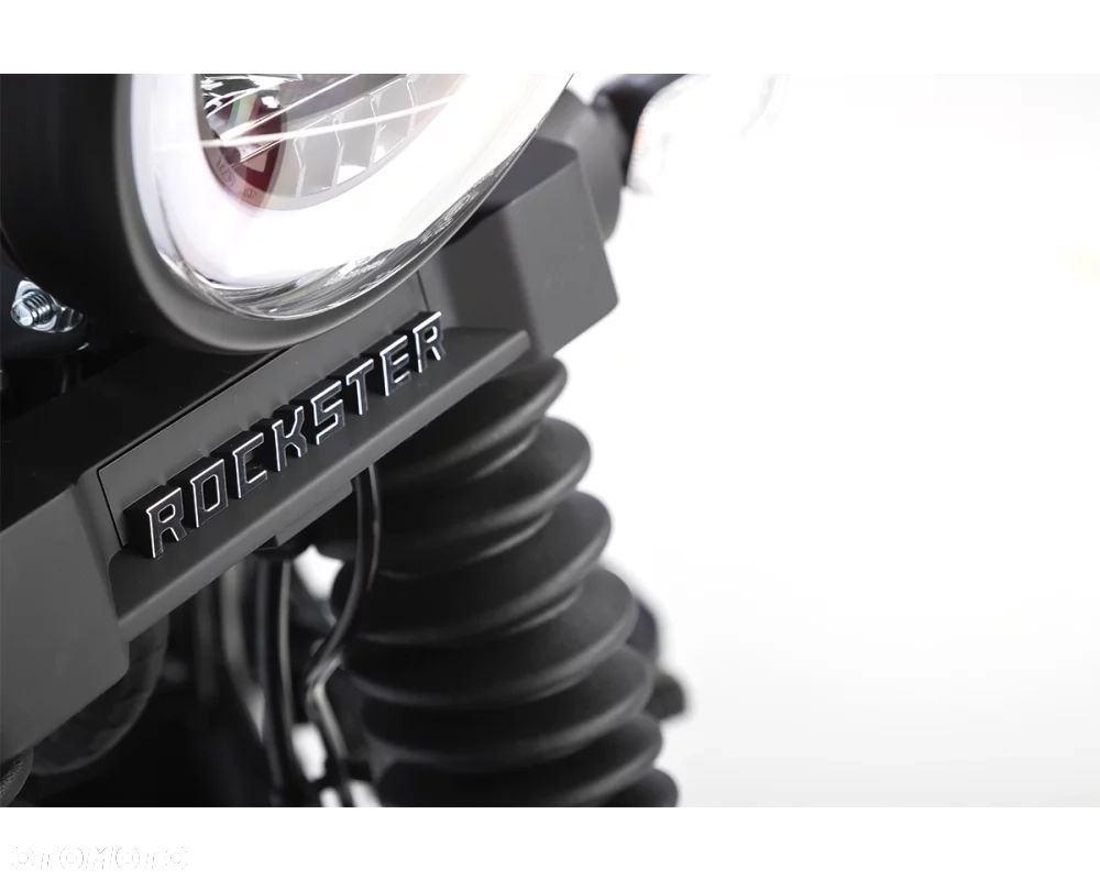 Macbor Rockster Flat 125 EVO - 15