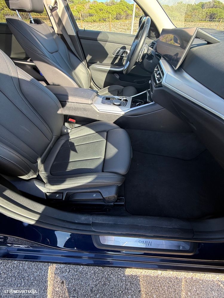 BMW 330 e xDrive Aut. - 21