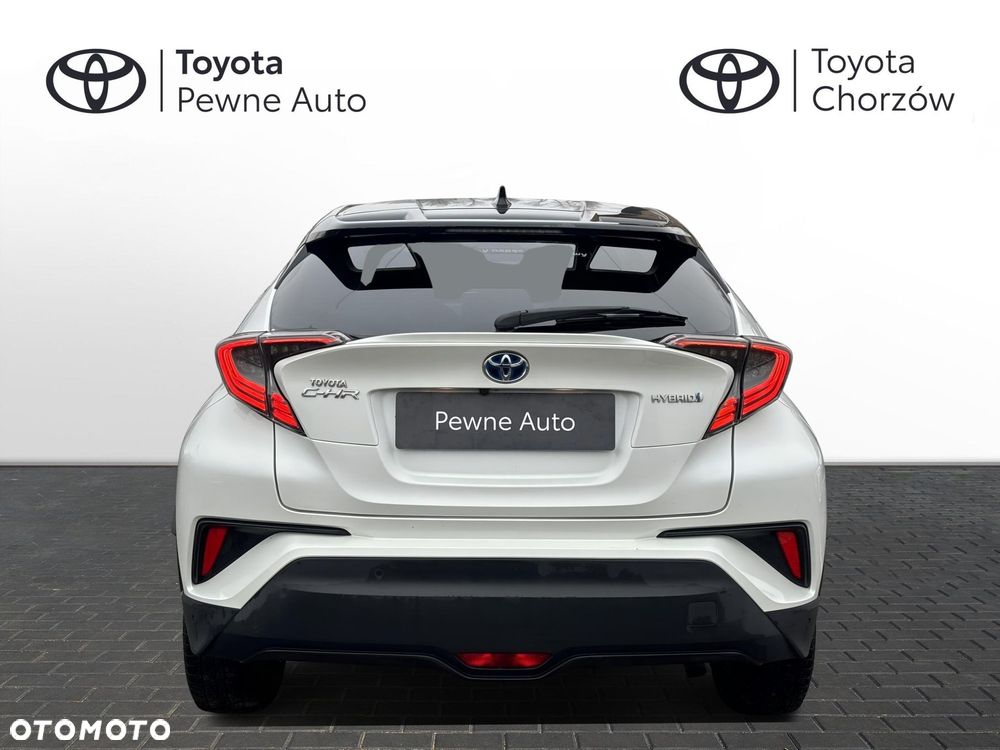 Toyota C-HR 1.8 Hybrid Selection - 3