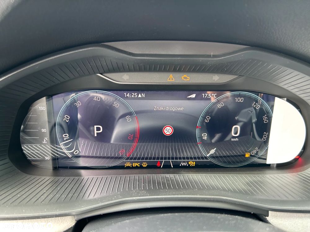 Skoda Kamiq 1.5 TSI Drive DSG - 17