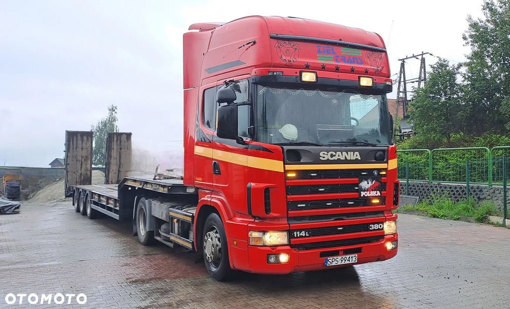 Scania - 2