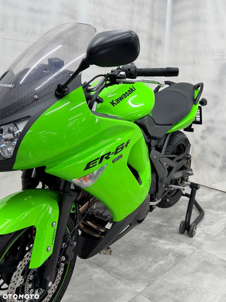 Kawasaki ER - 15