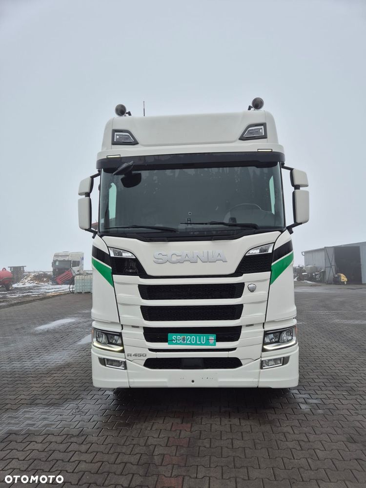 Scania R450 - 2