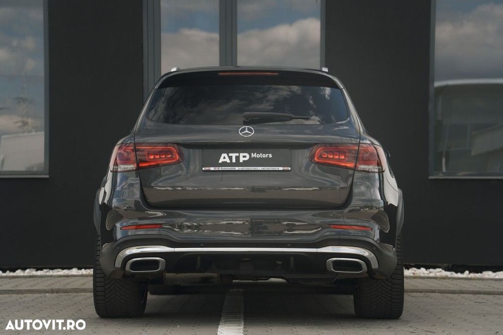 MERCEDES-BENZ GLC 2020 — imagine 24