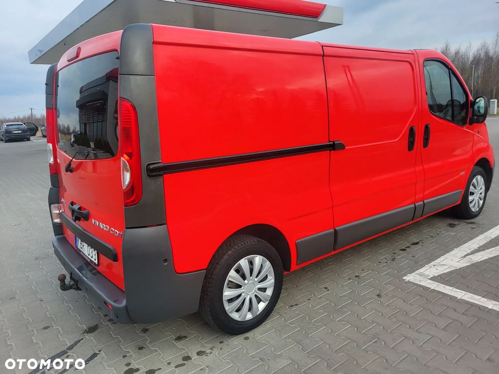Opel Vivaro - 12