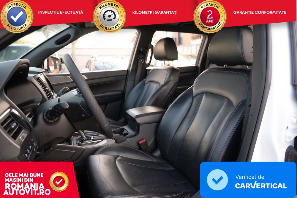 SsangYong MUSSO - 23