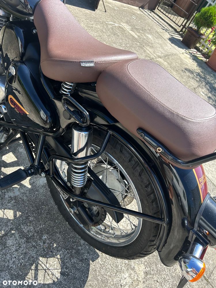 Royal Enfield Classic - 6