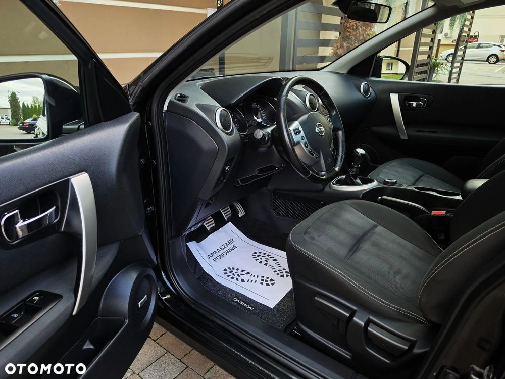 Nissan Qashqai 2.0 4 x 4 tekna - 35