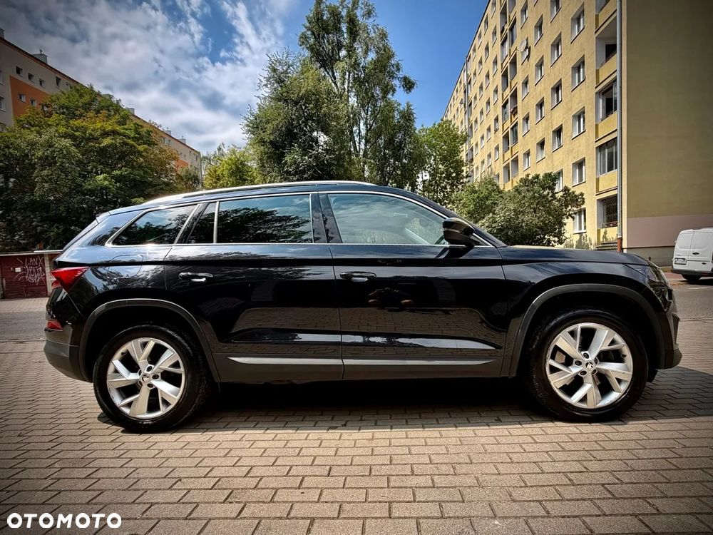 Skoda Kodiaq 2.0 TSI 4x4 Style DSG 7os - 5