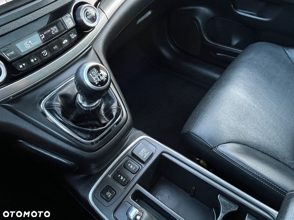 Honda CR-V 1.6i-DTEC Executive - 25
