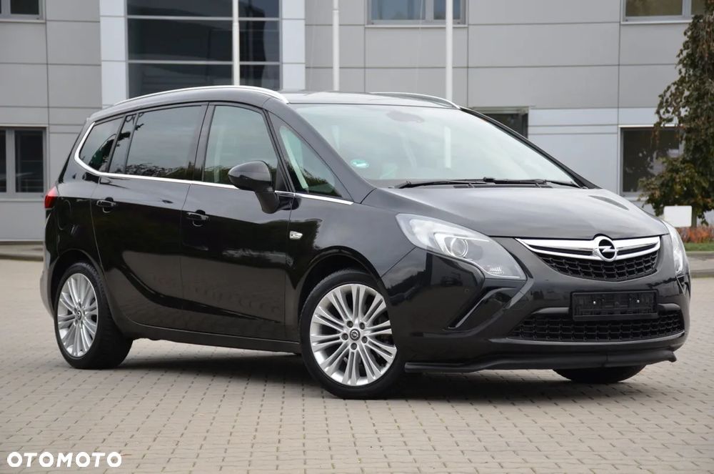 Opel Zafira ver-1-4-t-elite - 14