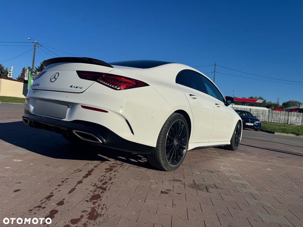 Mercedes-Benz CLA 250 4-Matic AMG Line 7G-DCT - 5