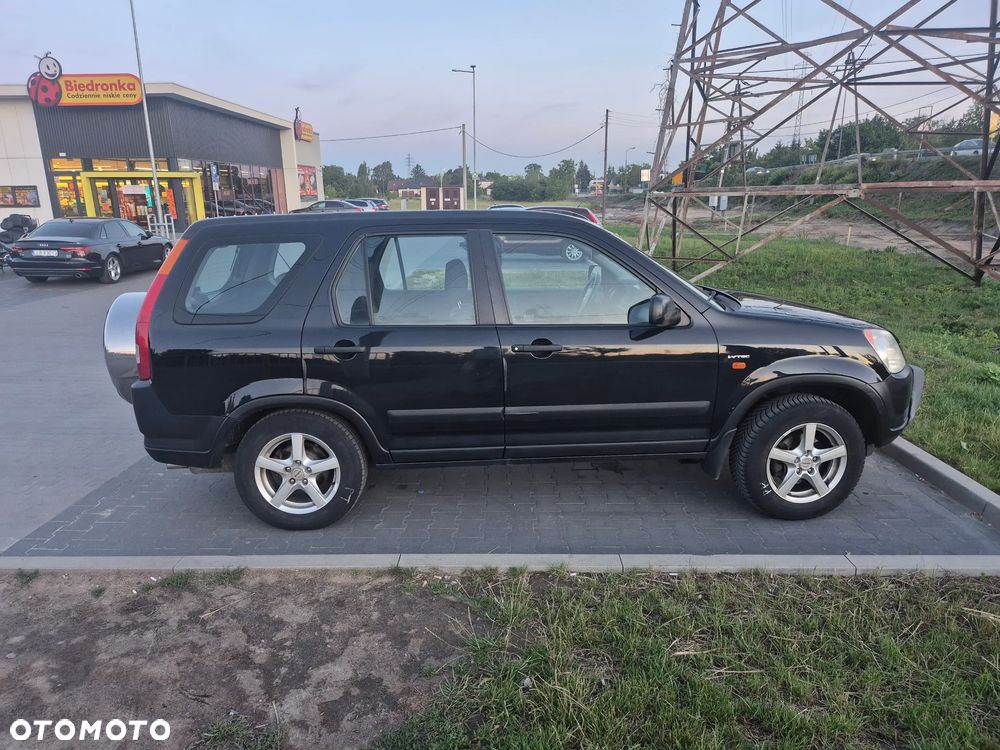 Honda CR-V 2.0 ES - 6