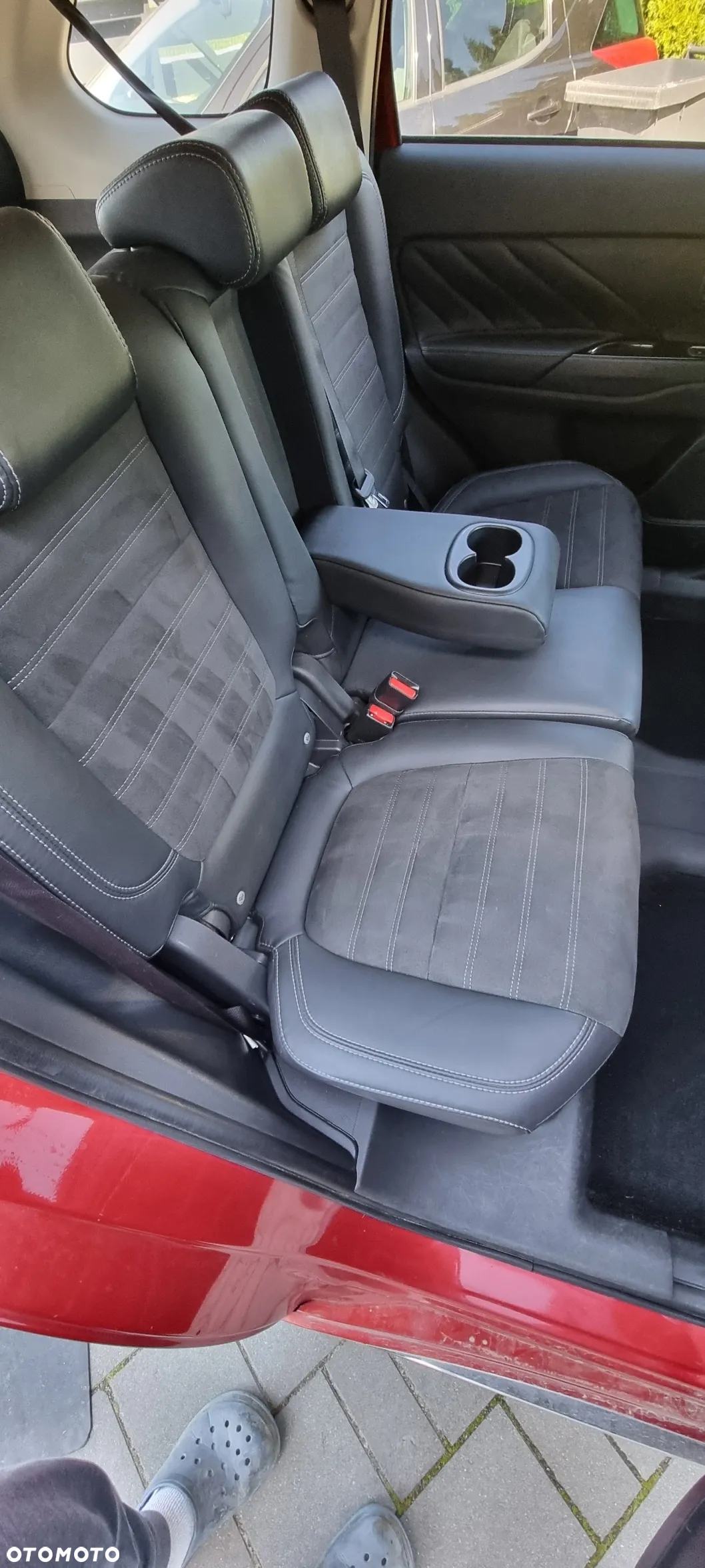 Mitsubishi Outlander - 6