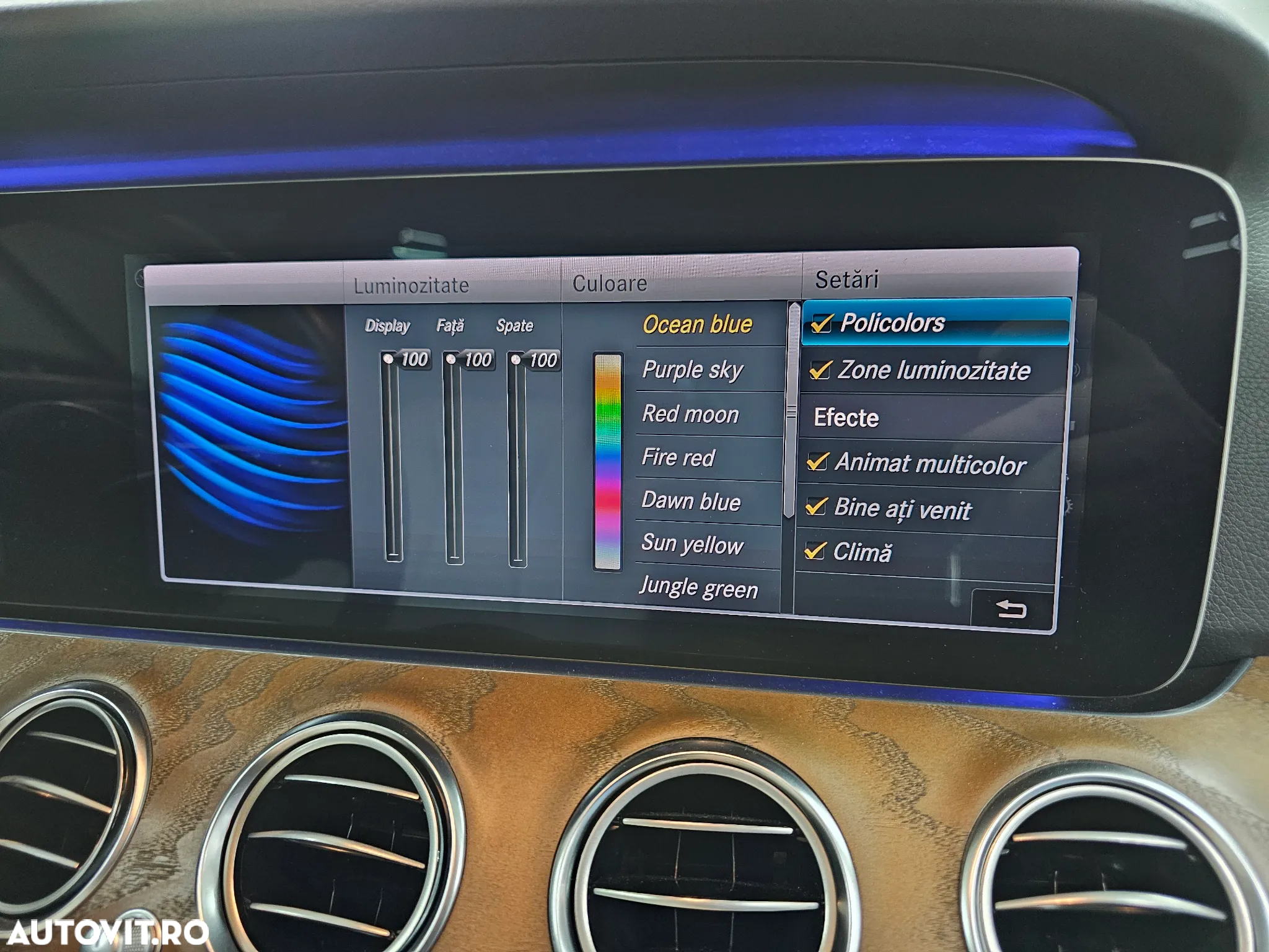 Mercedes-Benz E 220 d 9G-TRONIC Edition AMG Line - 22