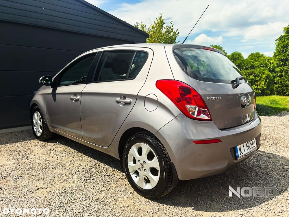 Hyundai i20 1.2 Classic - 7