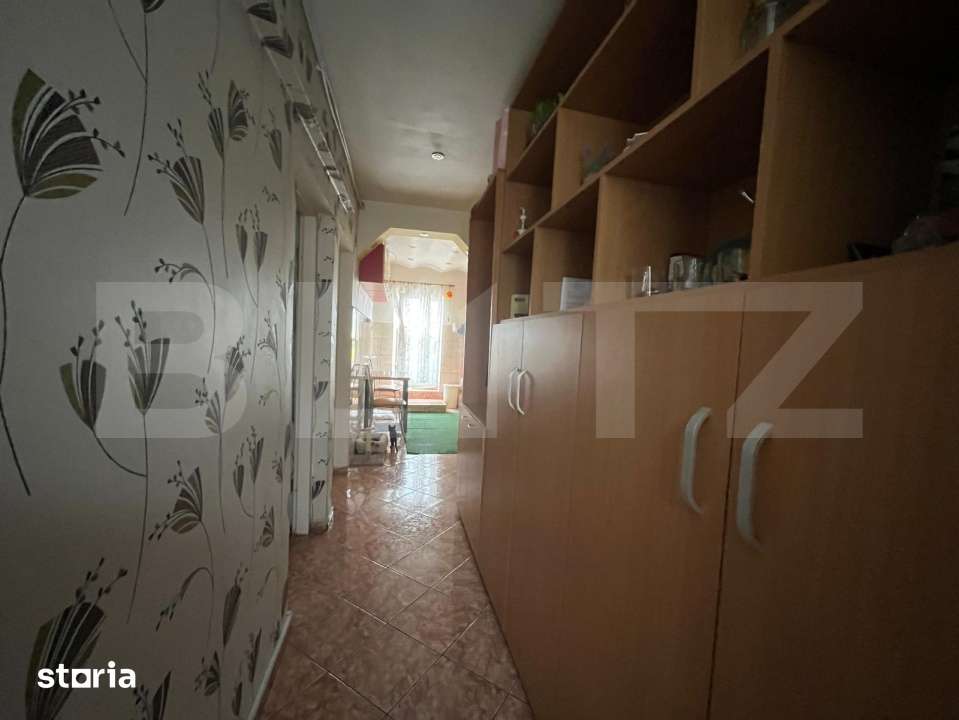 Apartament cu 2 camere, decomandat, etaj 8/8, terasa 20 mp, Rogerius — fotografia 2
