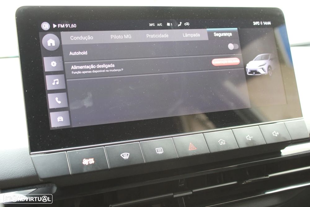 MG MG4 51 kWh Standard - 22