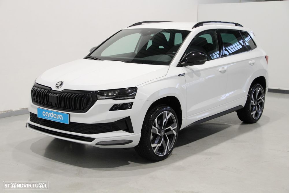 Skoda Karoq 1.0 TSI Sportline - 1