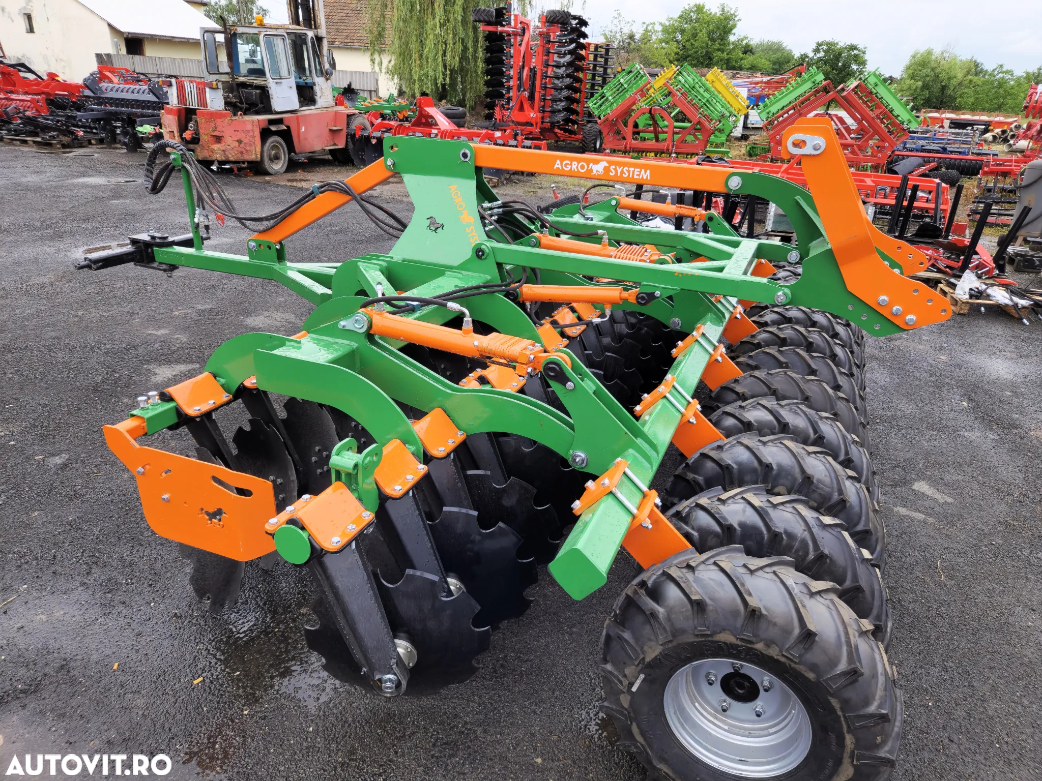 Rotor Hummer HIDROPAC - 16