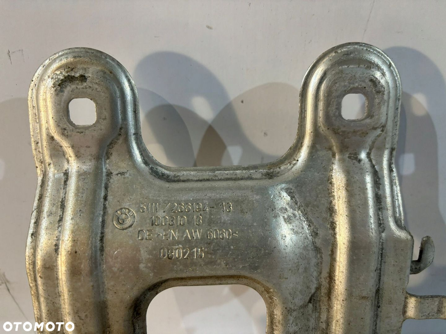 BMW F20 F22 F30 Strefa zgniotu prawa - 16778 - 3