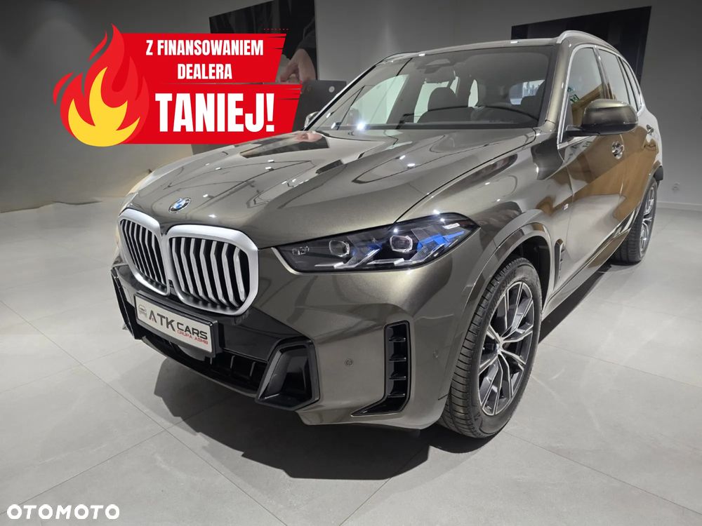 BMW X5 xDrive30d - 1