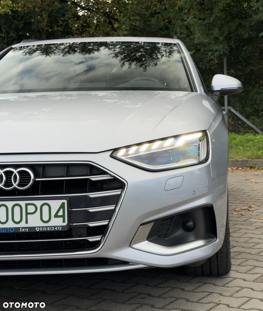 Audi A4 Avant 35 TDI S tronic - 27