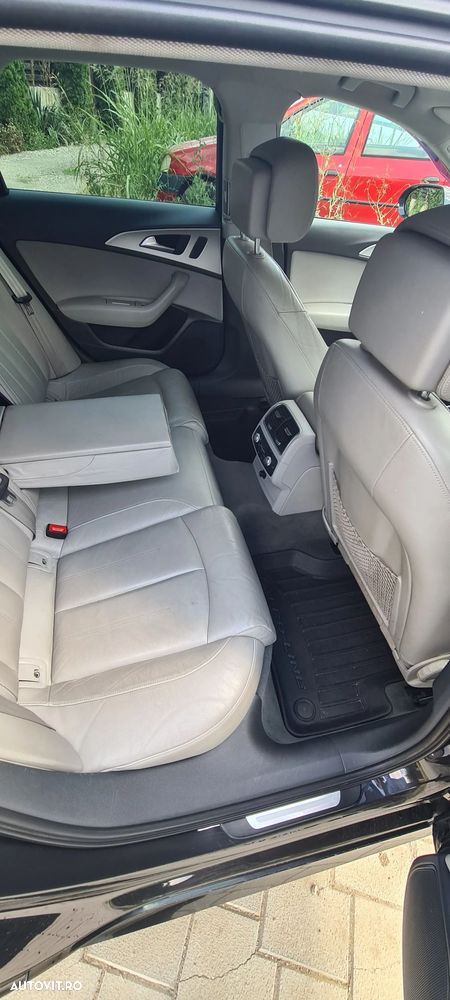 Audi A6 Avant 2.0 TDI Ultra S tronic - 6
