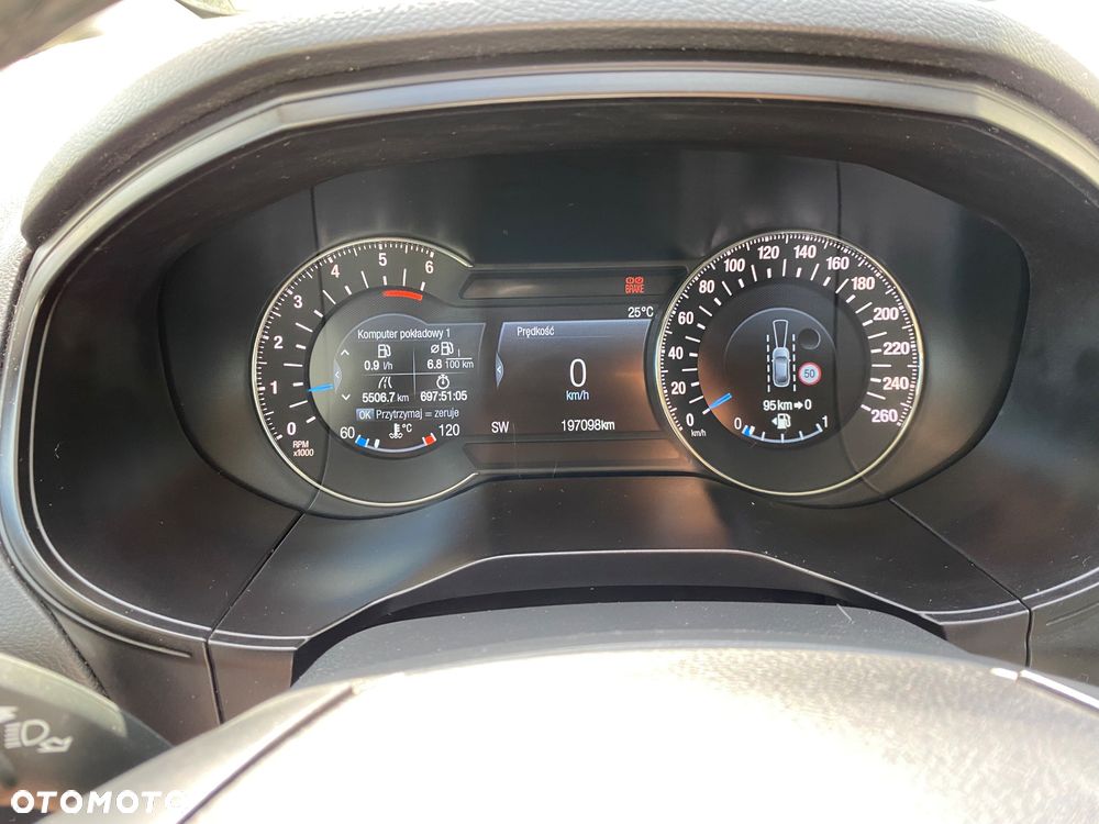 Ford S-Max 2.0 TDCi Titanium - 29