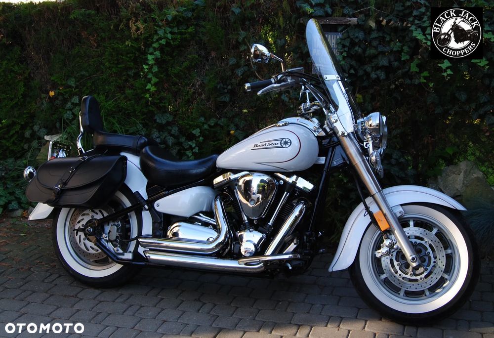 Yamaha Road Star - 18