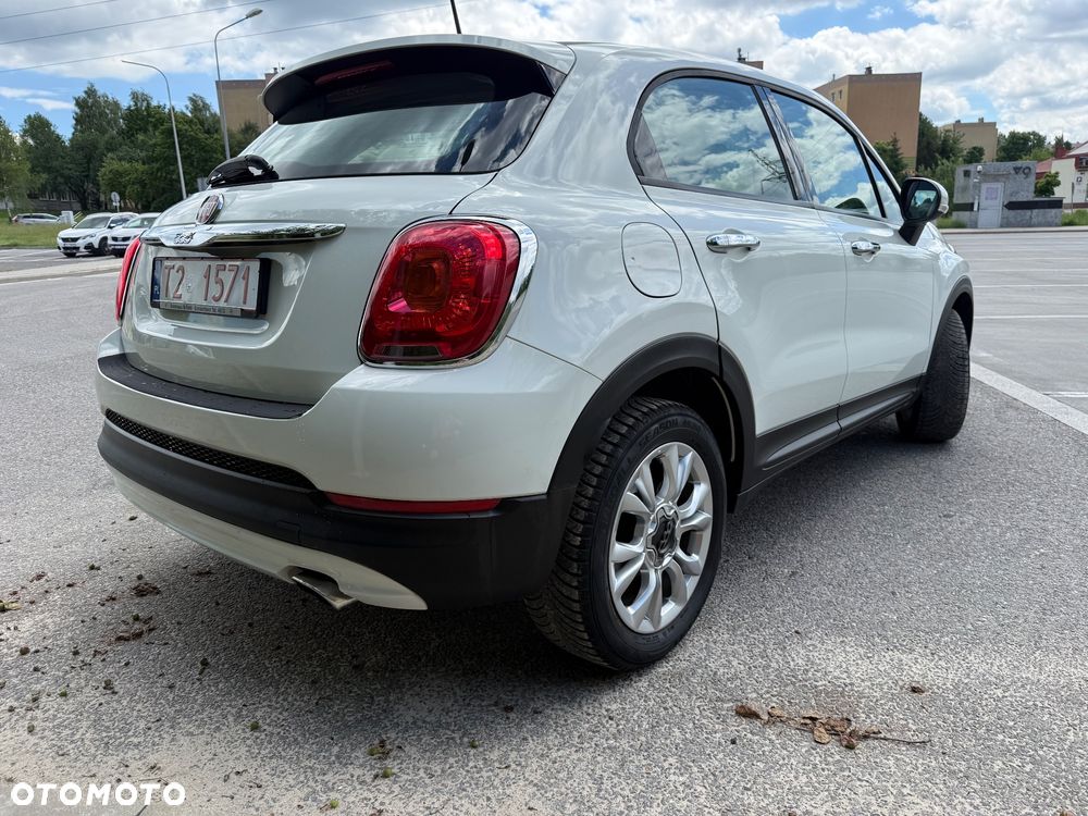 Fiat 500X 1.6 E-torQ 4x2 S&S Rockstar - 3