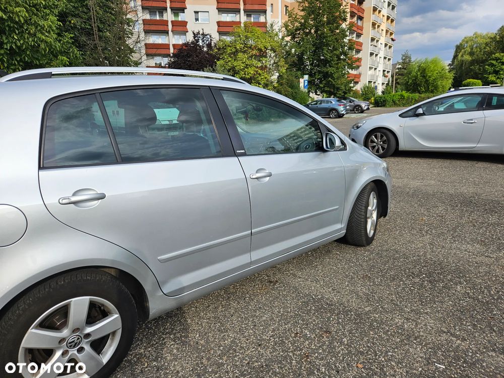 Volkswagen Golf Plus 2.0 TDI DPF Style - 3