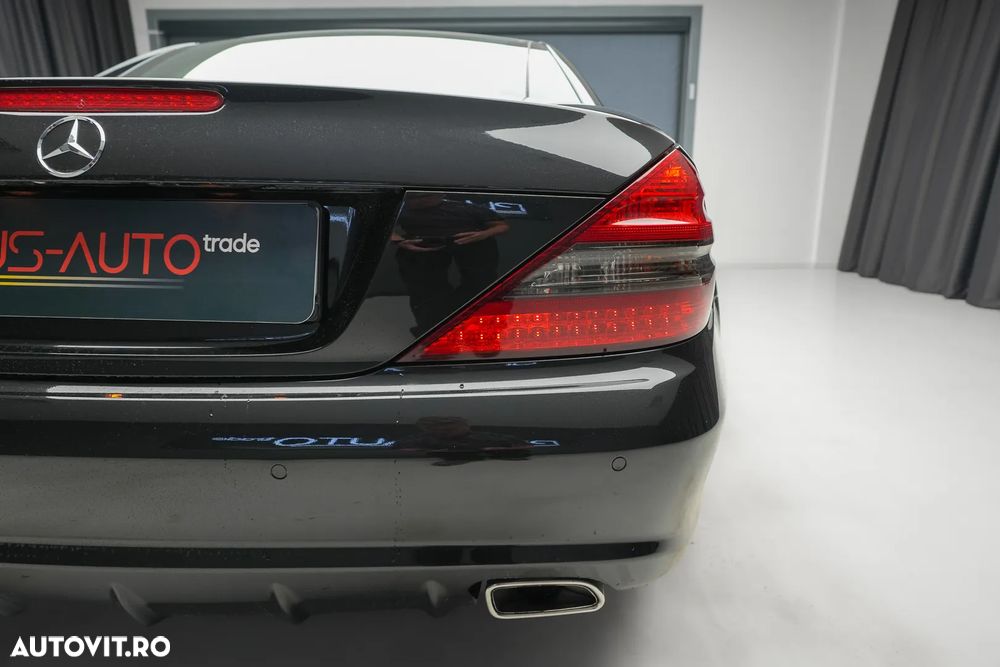 Mercedes-Benz SL 350 7G-TRONIC Night Edition - 9